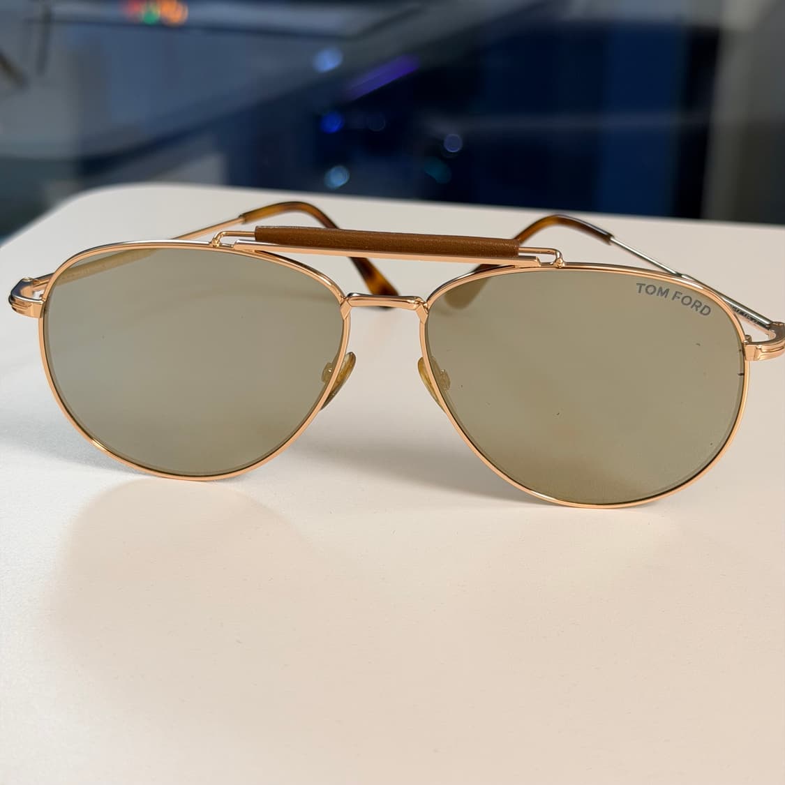톰포드 미러 썬글라스 [민트급] 상품이미지3