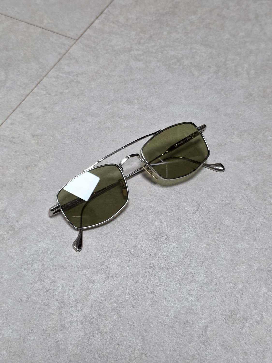 커틀러앤그로스 GFSN 016 Bowie 보위 상품이미지3