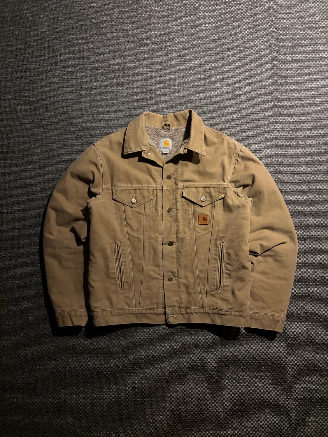 칼하트 트러커 j233 FRB M/R 상품이미지1