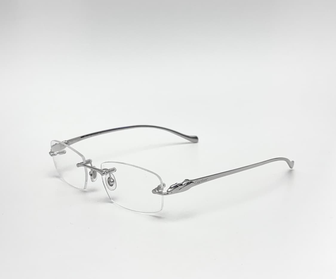 까르띠에 무테 안경 ct0061O 53 상품이미지1