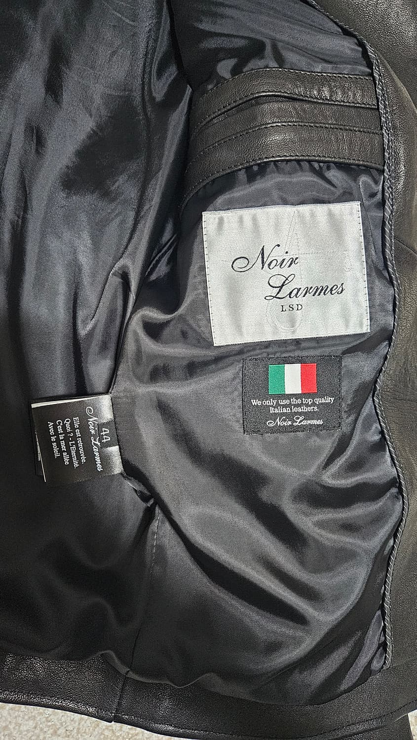 느와르라르메스 램스킨 더블라이더 44 상품이미지3