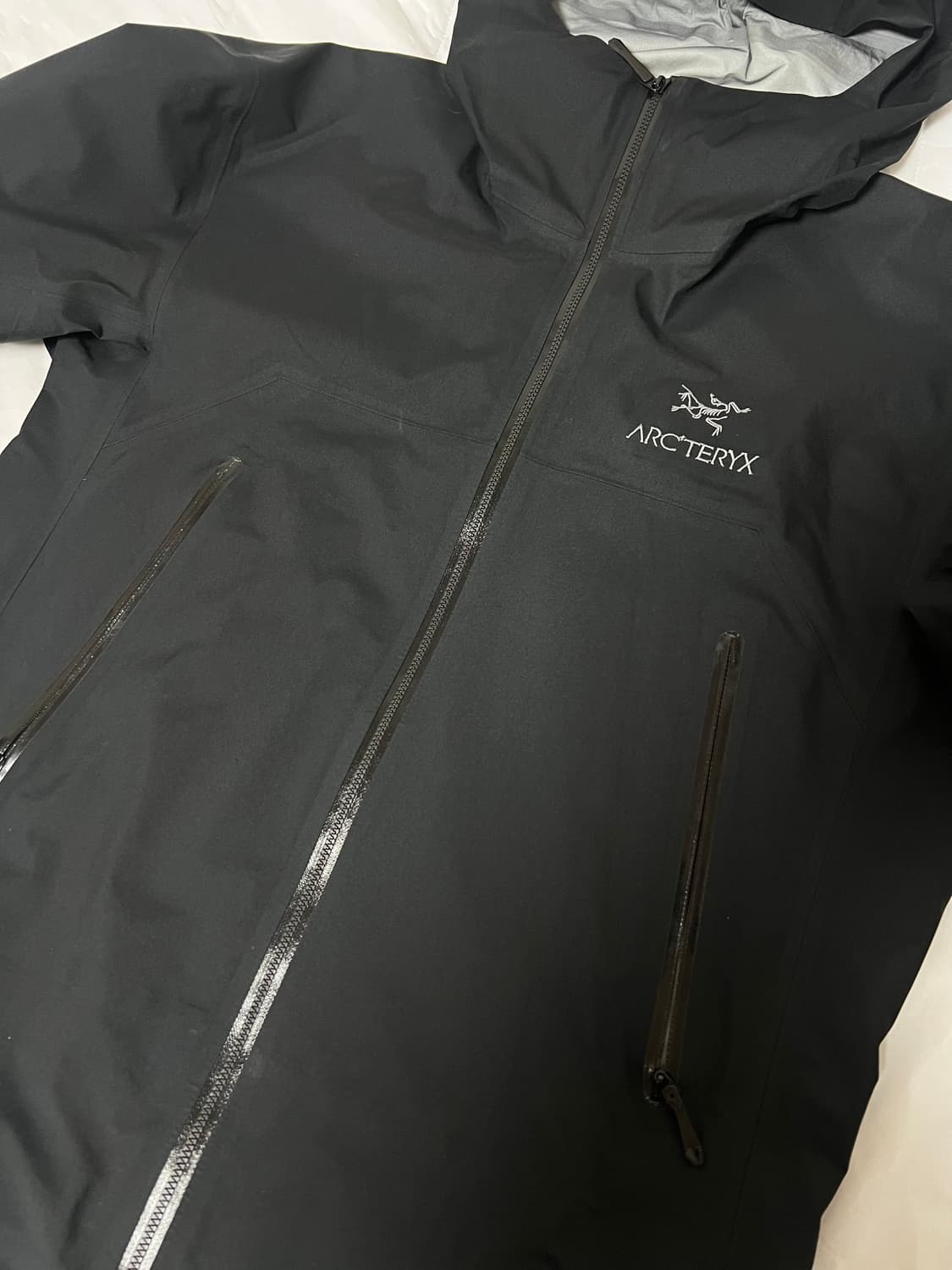 아크테릭스 베타 자켓 블랙 m 상품이미지2