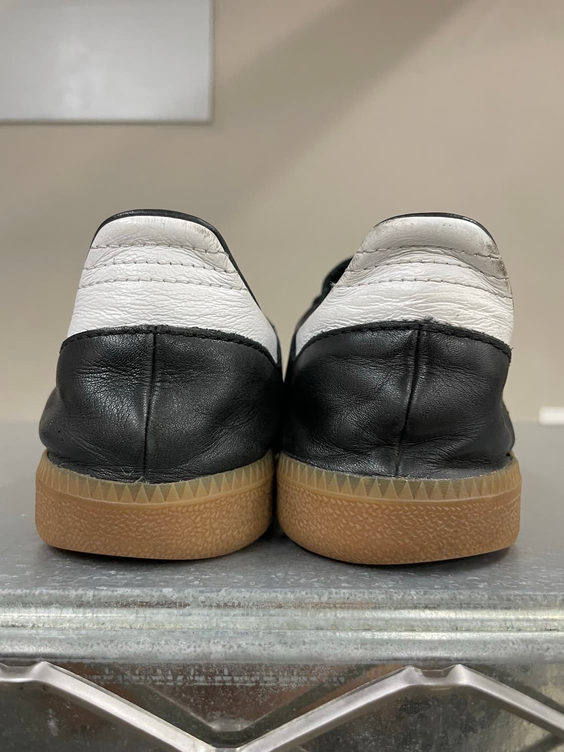 아디다스 삼바 데콘 코어 블랙 255 (gr-5089) 상품이미지3