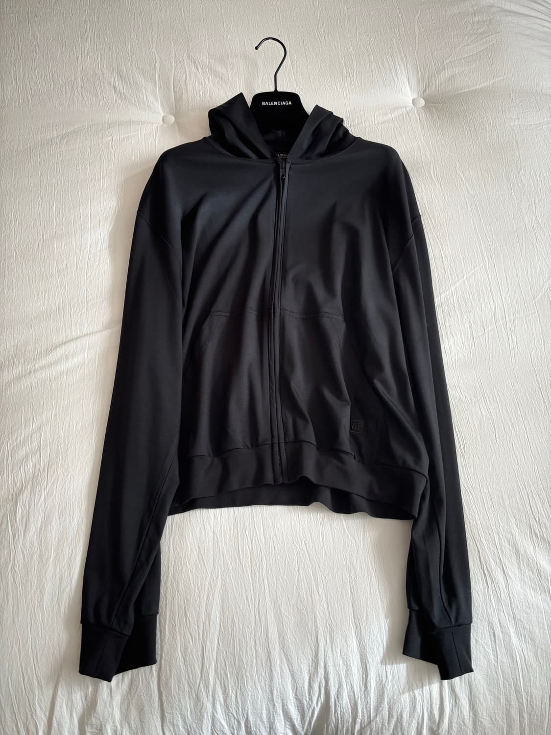 발렌시아가 가드로브 후드집업 상품이미지2