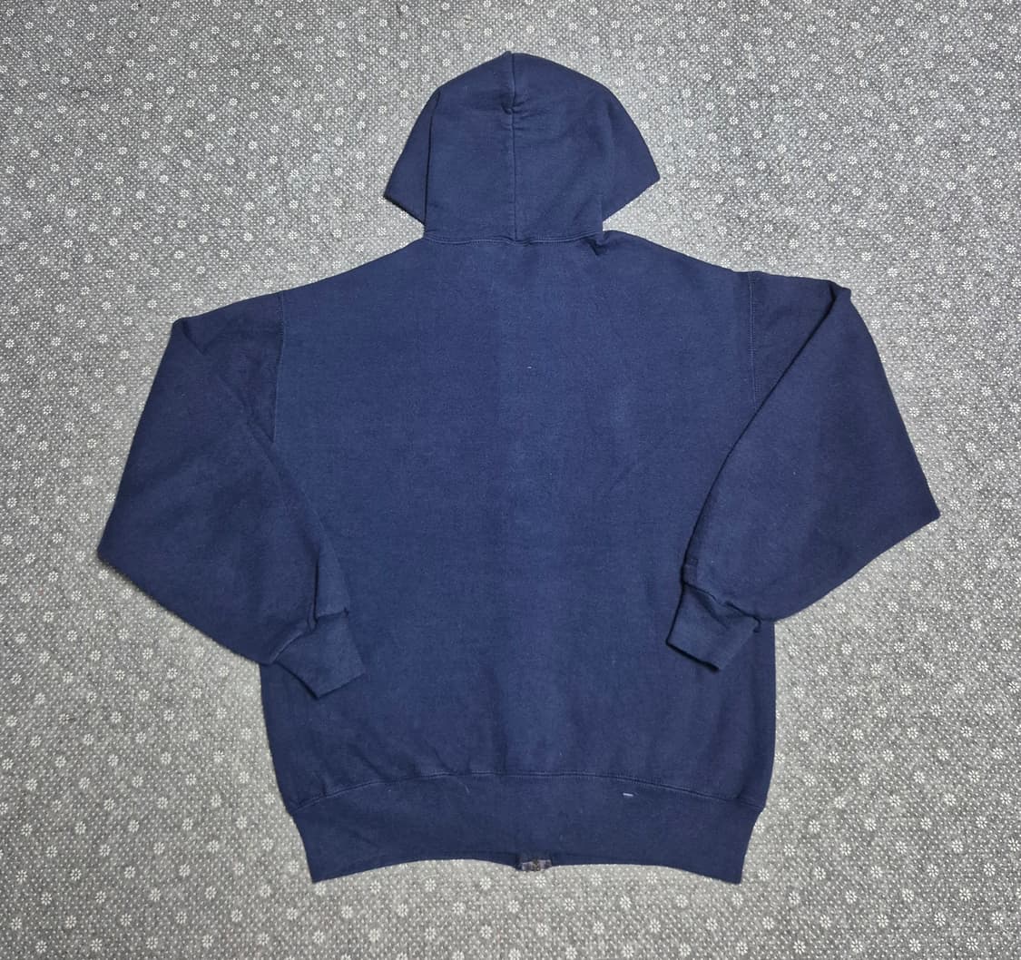 [M]90s MEXICO Made 러셀 짚업 -371 상품이미지3