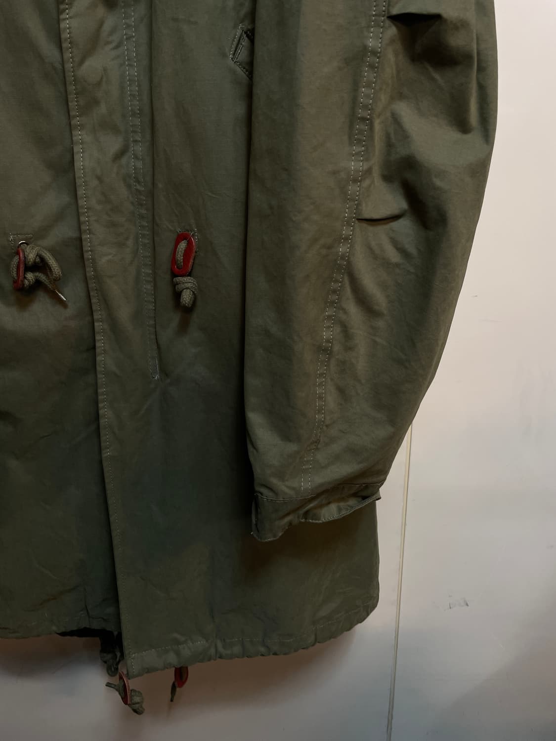 여우털 개파카 상품이미지4