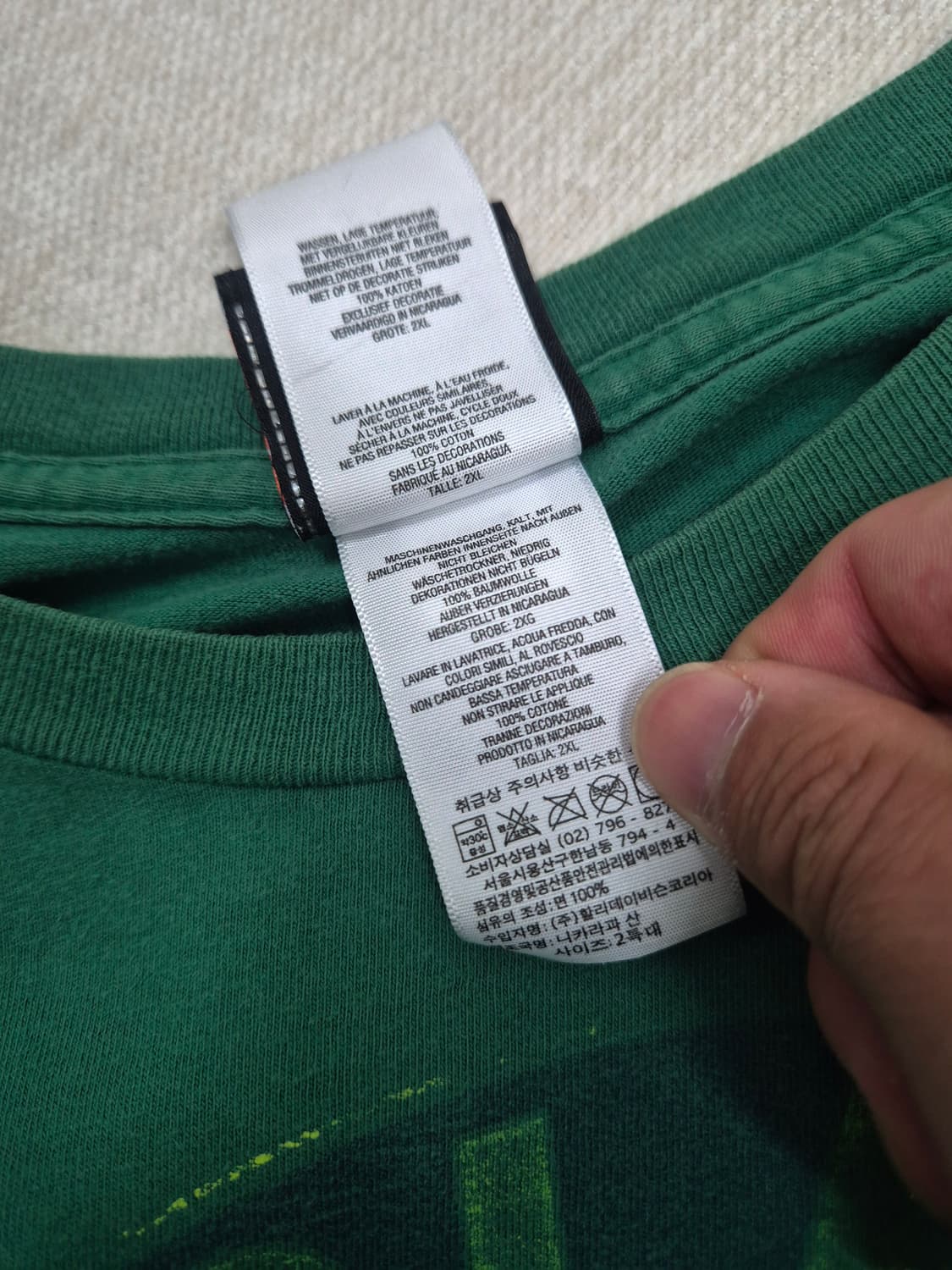 할리데이비슨 반팔티 상품이미지6