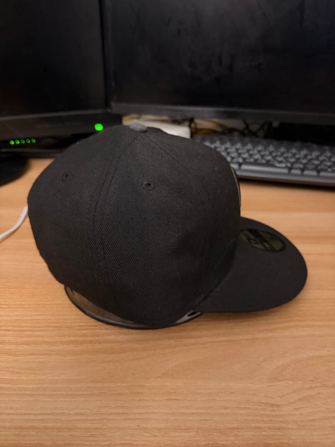 뉴에라 59fifty 웨키 레이스 블랙 7 5/8 60.6cm 상품이미지4