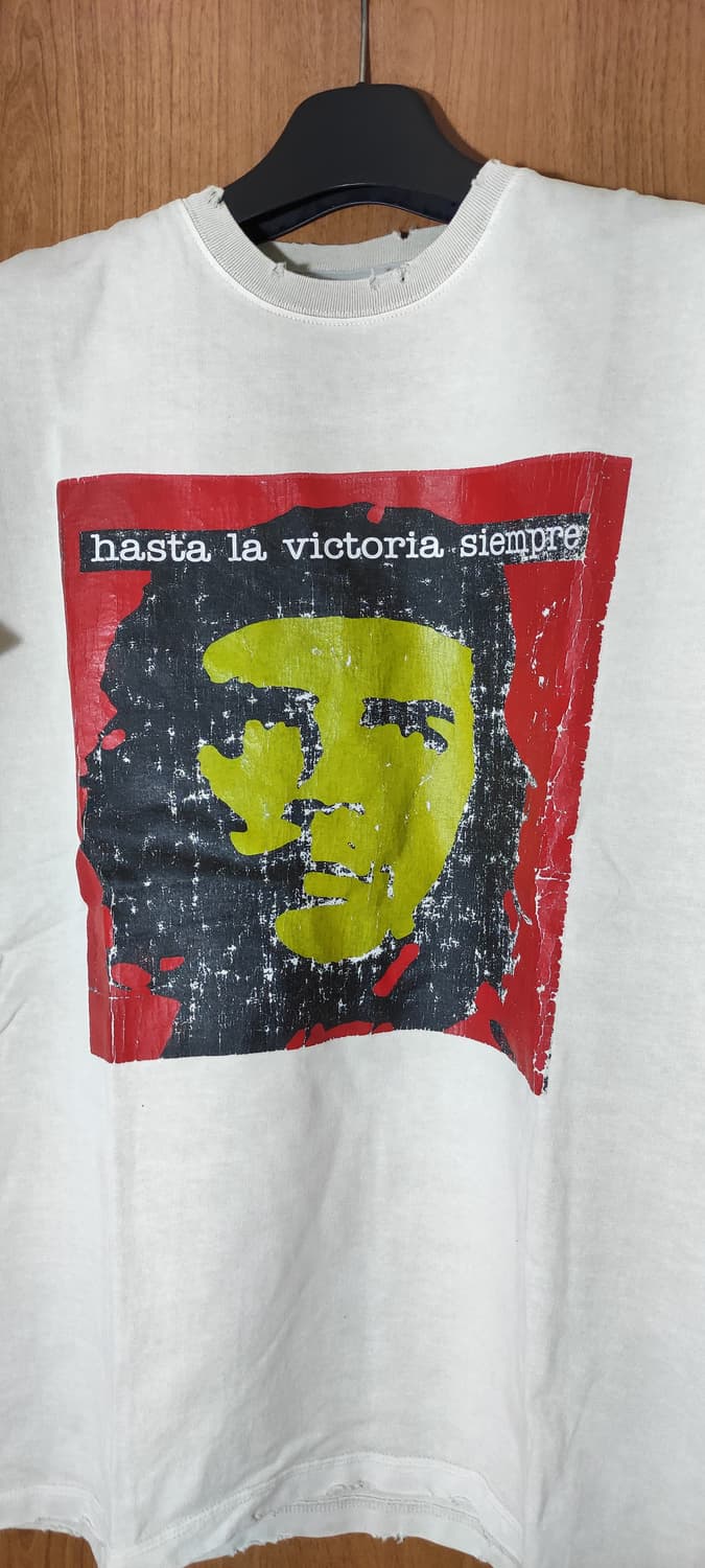 리오버 체게바라 티셔츠 105 상품이미지2