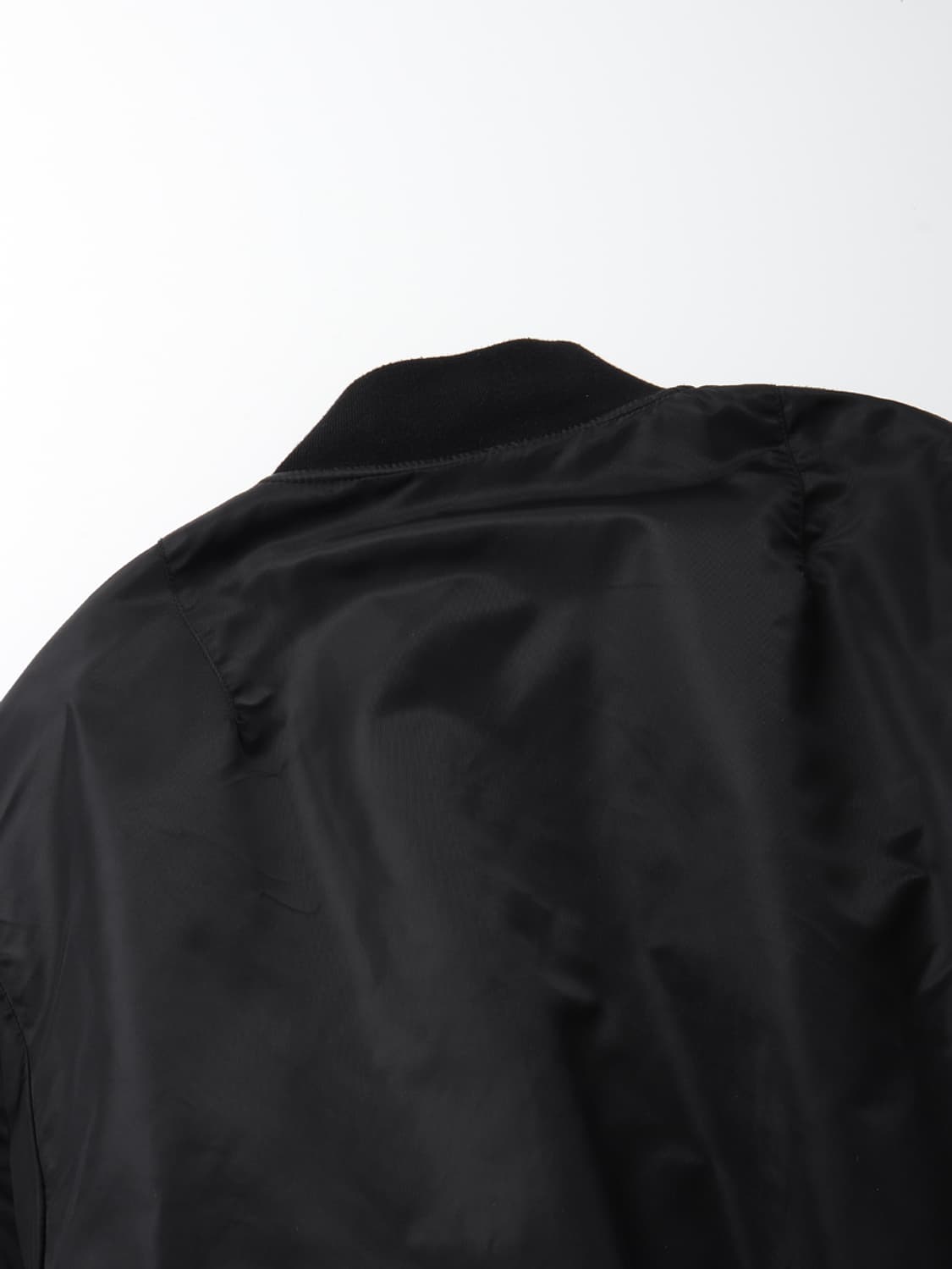 WHO'S WHO gallery Multi Pocket MA-1 상품이미지10