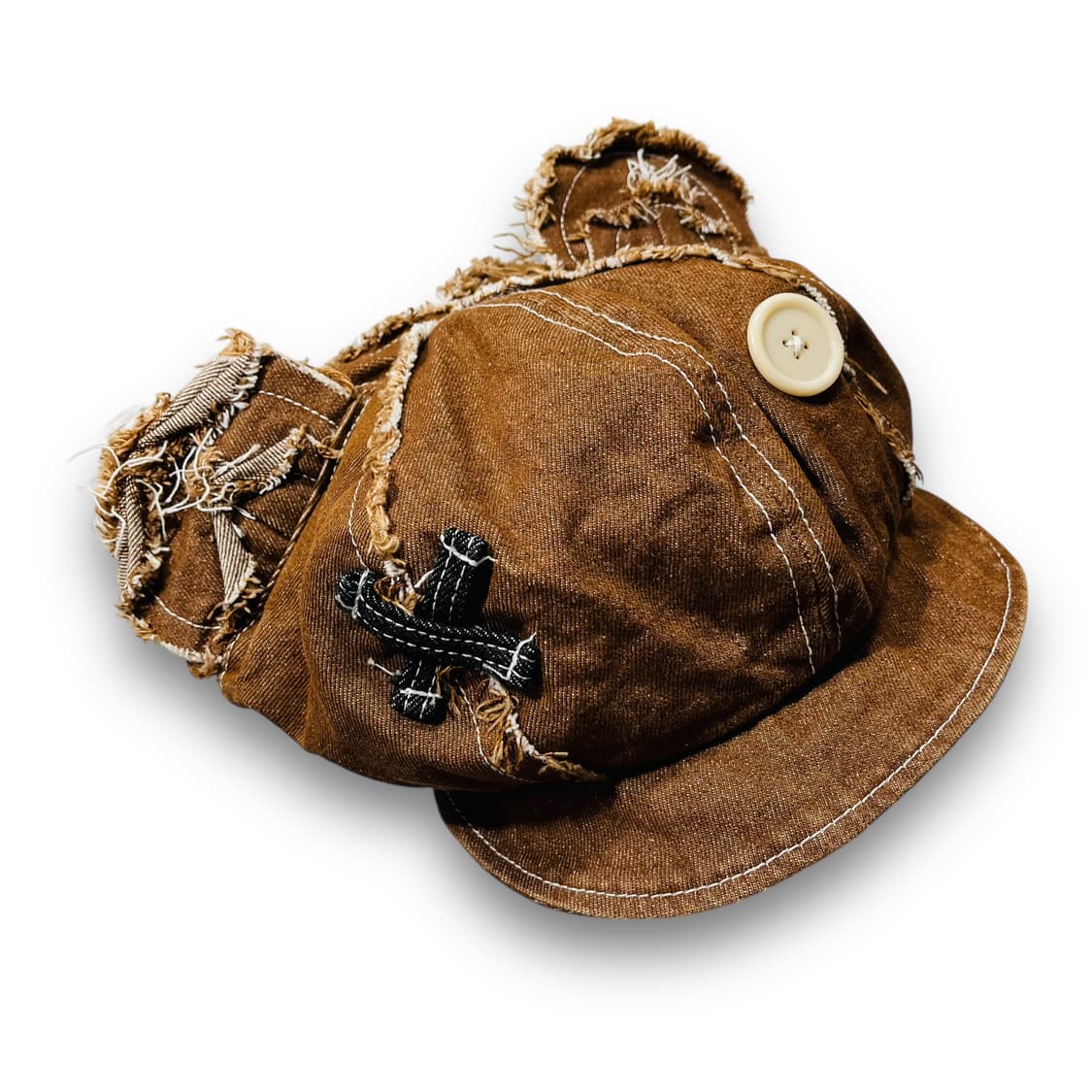 PABKACLE y2k Bear French Hat 상품이미지3