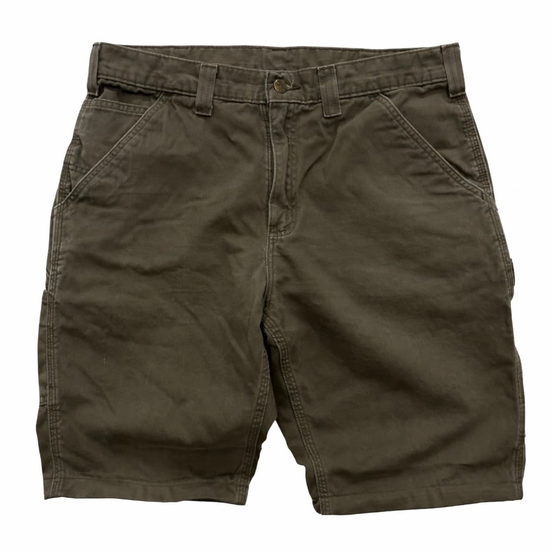 Carhartt 카펜터 B324 반바지 + 긴바지 컨버터블 커스텀 상품이미지4