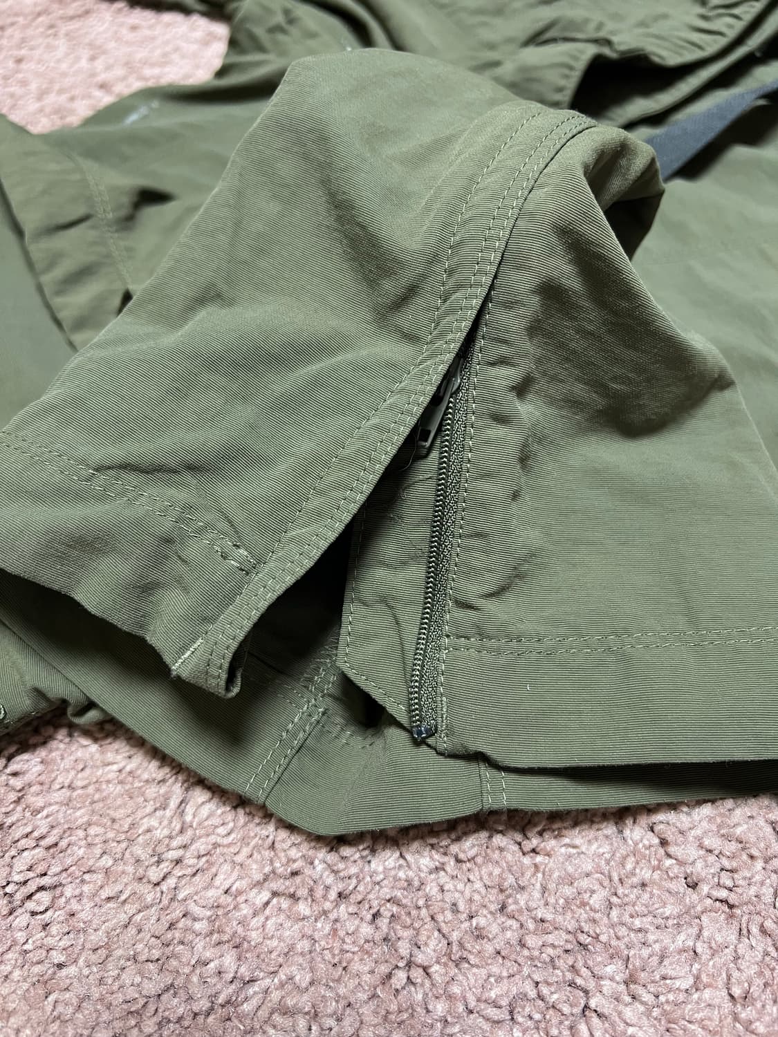 노스페이스 재팬 2way 팬츠 상품이미지7