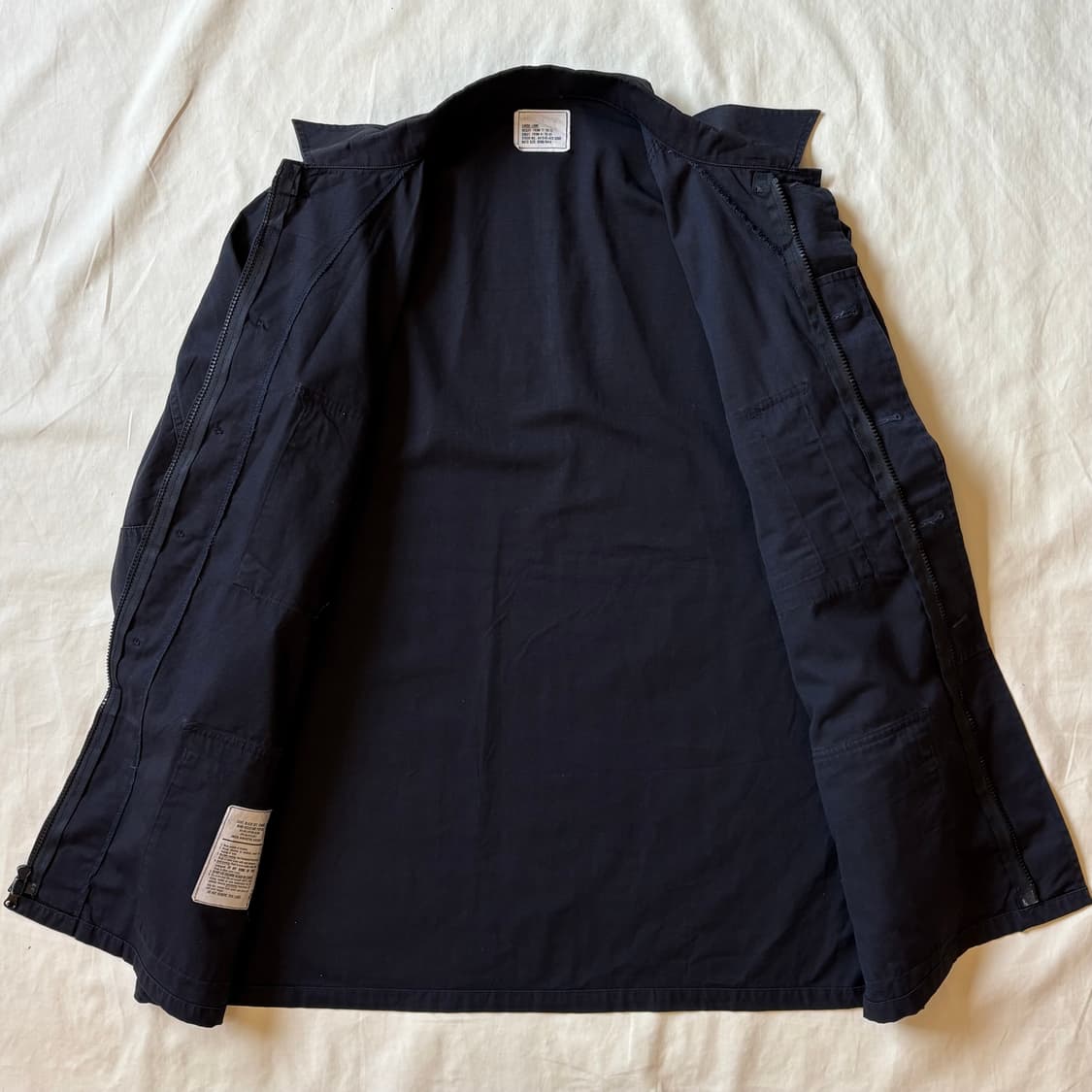 [L-L] 90s US Army BDU Black 357 JK 상품이미지6