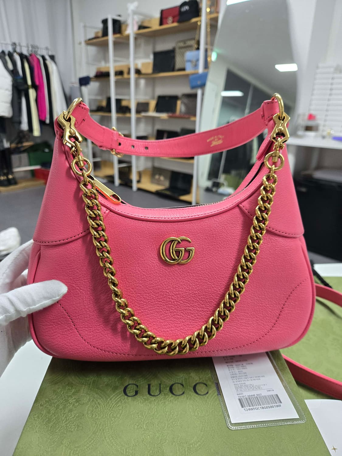 [40%할인] 구찌 아프로디테 숄더백 상품이미지2