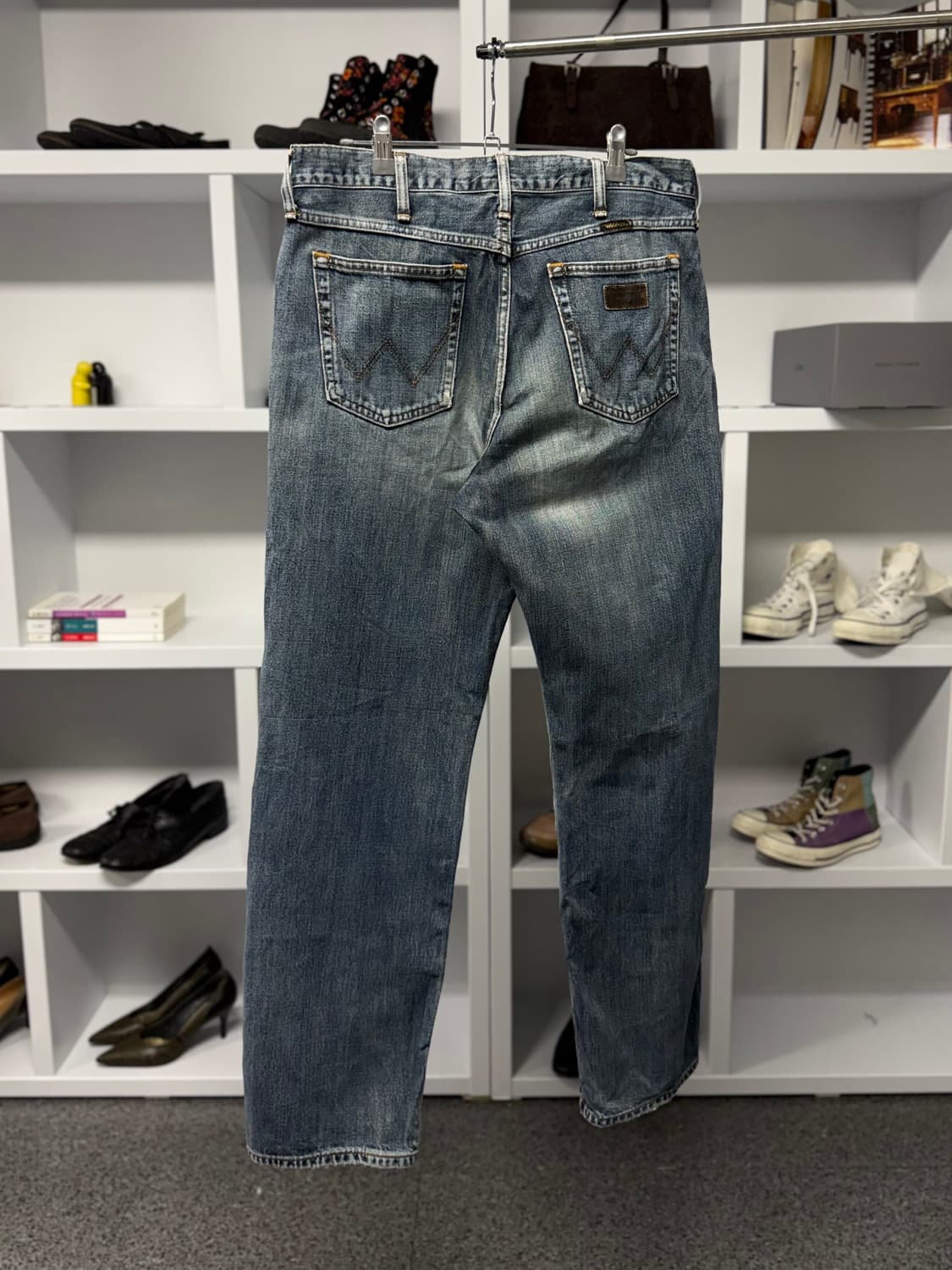 wrangler 데님 팬츠 상품이미지4