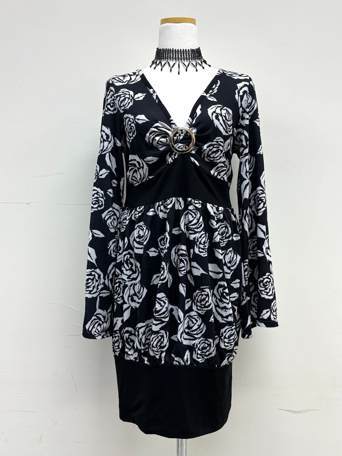 빈티지 오리엔탈 원피스 상품이미지5