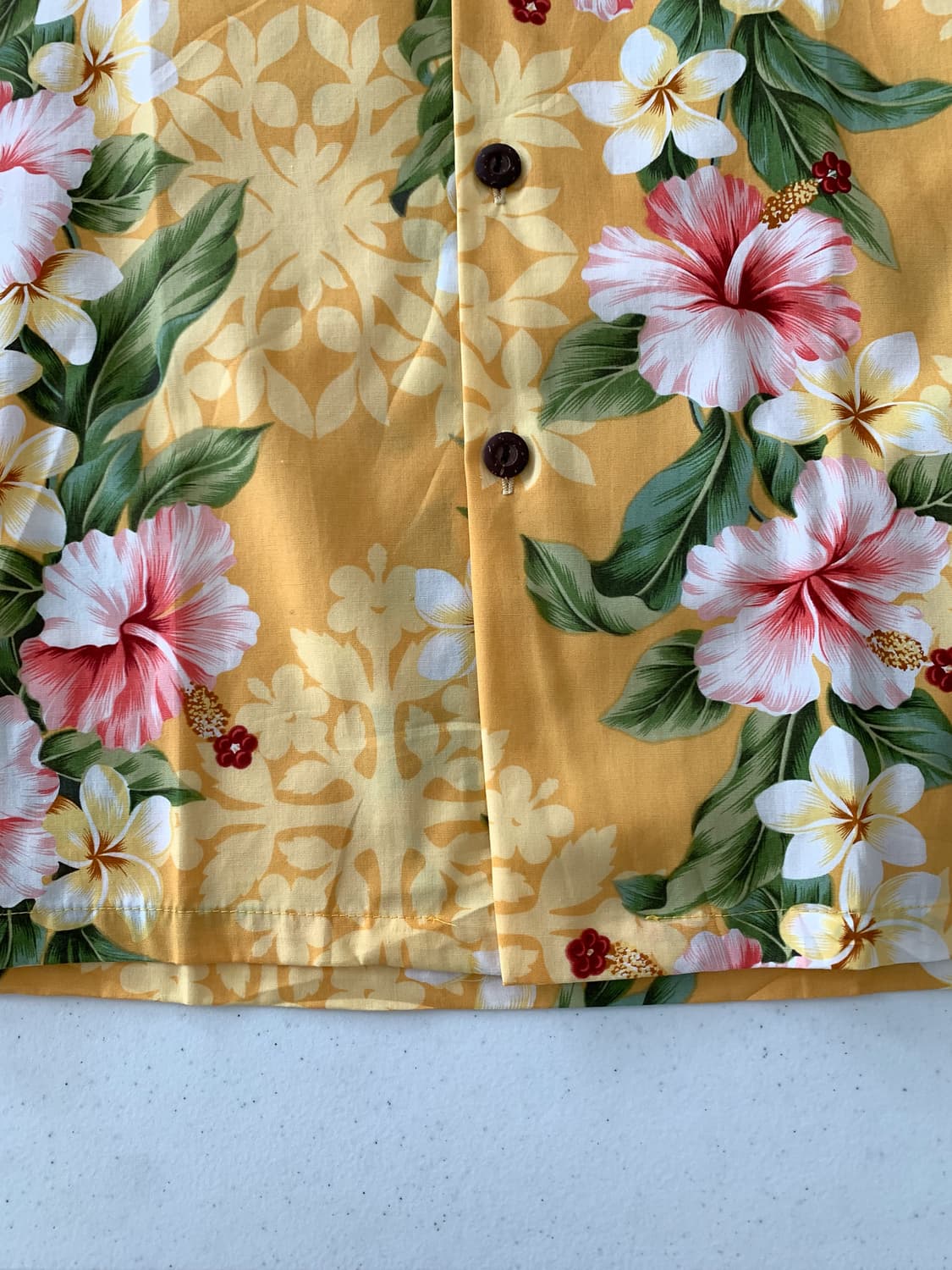 100 데드스탁 코코헤드 USA 하와이안 알로하 셔츠 상품이미지7