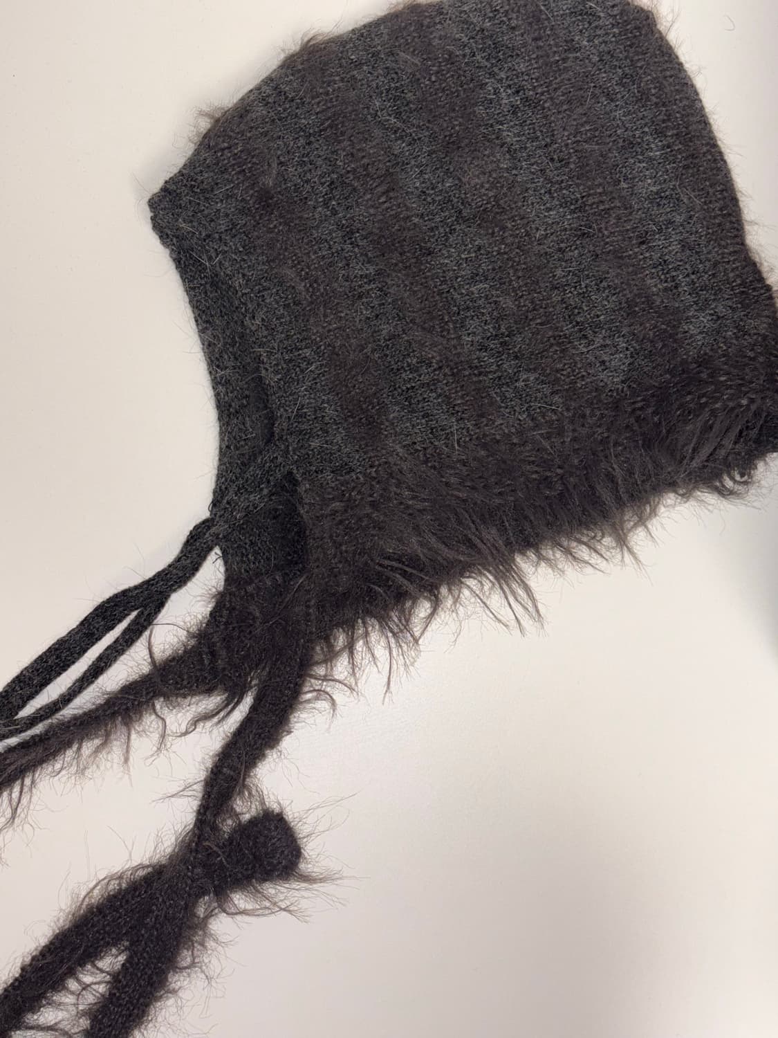 타입서비스 스트랩 퍼 햇 strap fur hat 상품이미지2