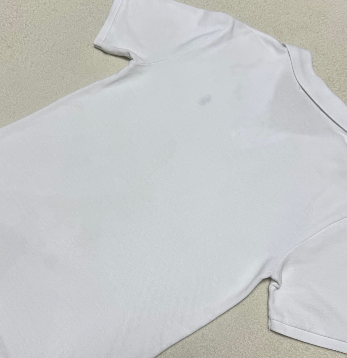 폴로 랄프로렌 화이트 반팔  상품이미지9