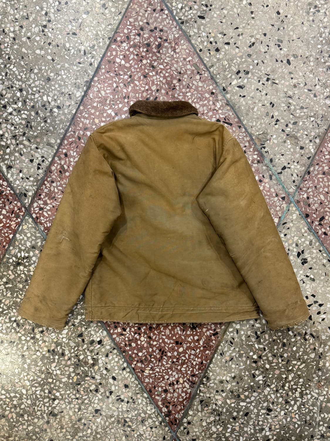 오리지널 USN N-1 Deck Jacket (42) 상품이미지3