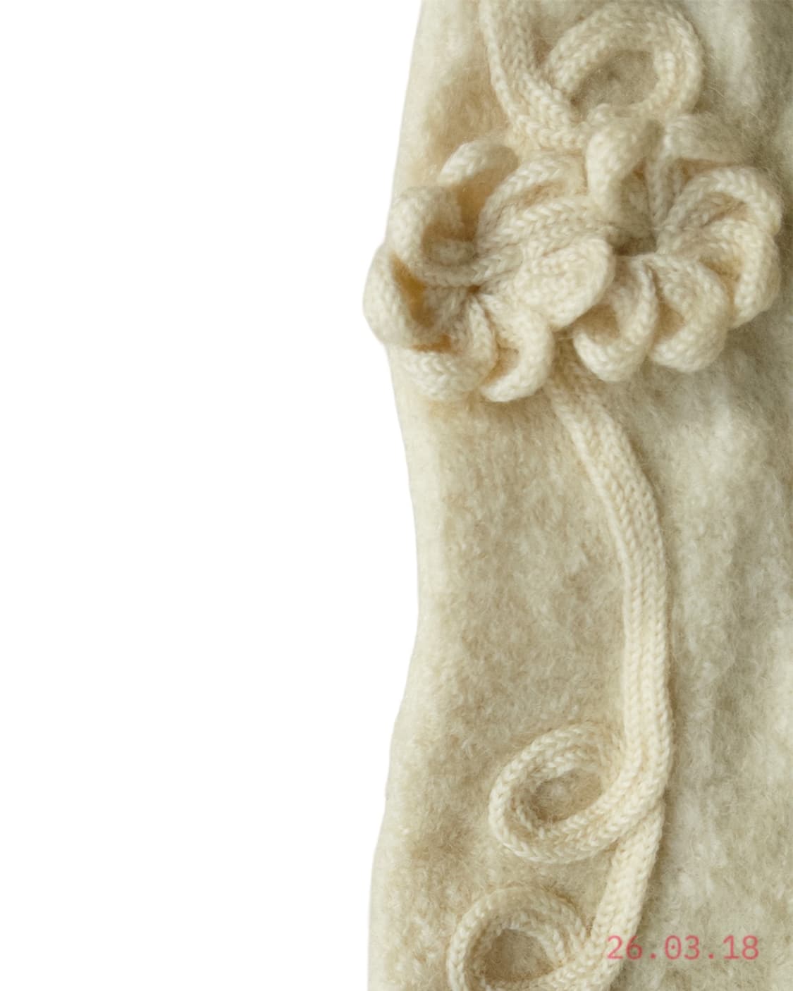 Ivory Flower Cardigan 아이보리 플라워 가디건 상품이미지2