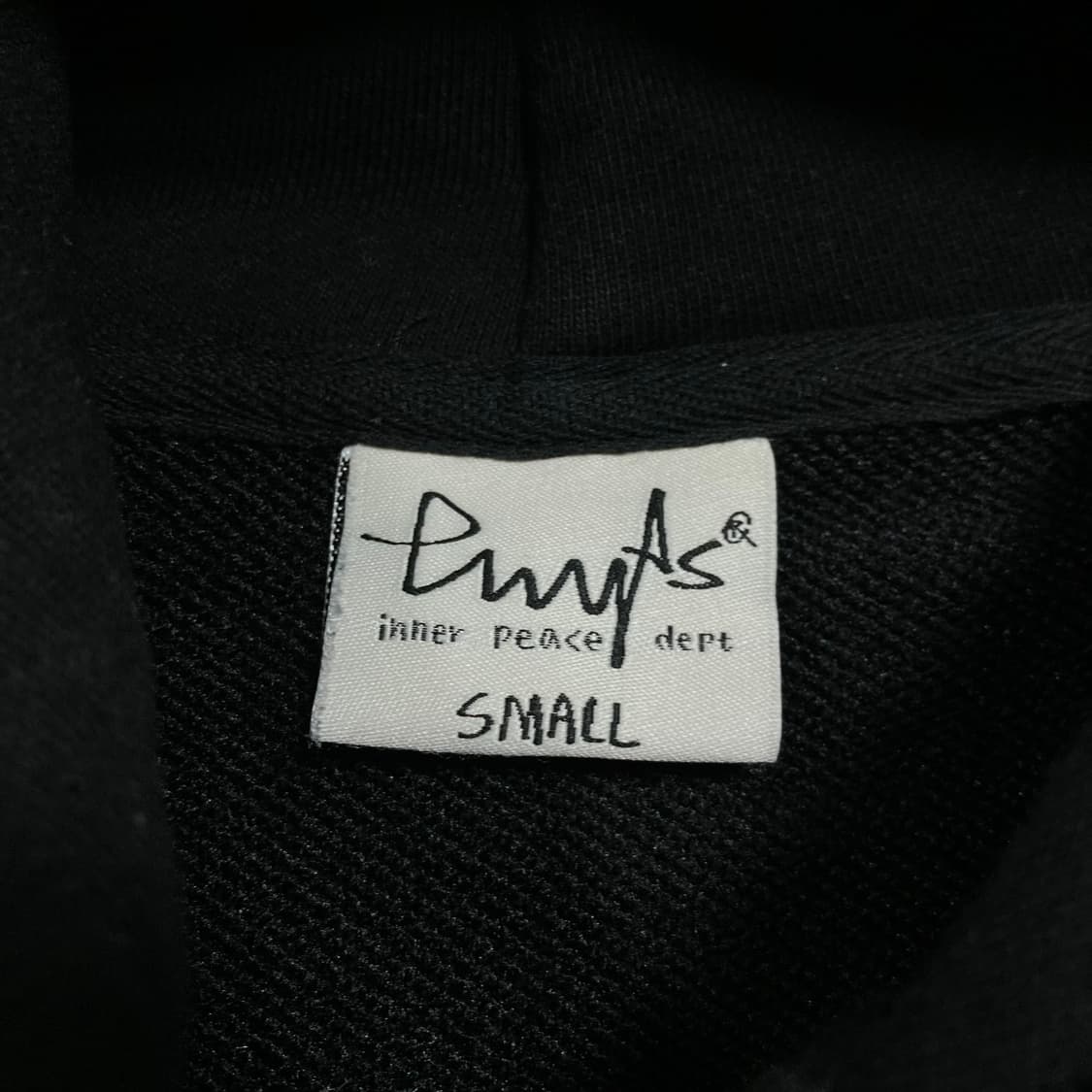 피지컬 디파트먼트 스몰 로소 투웨이 크롭 후드 집업 상품이미지3