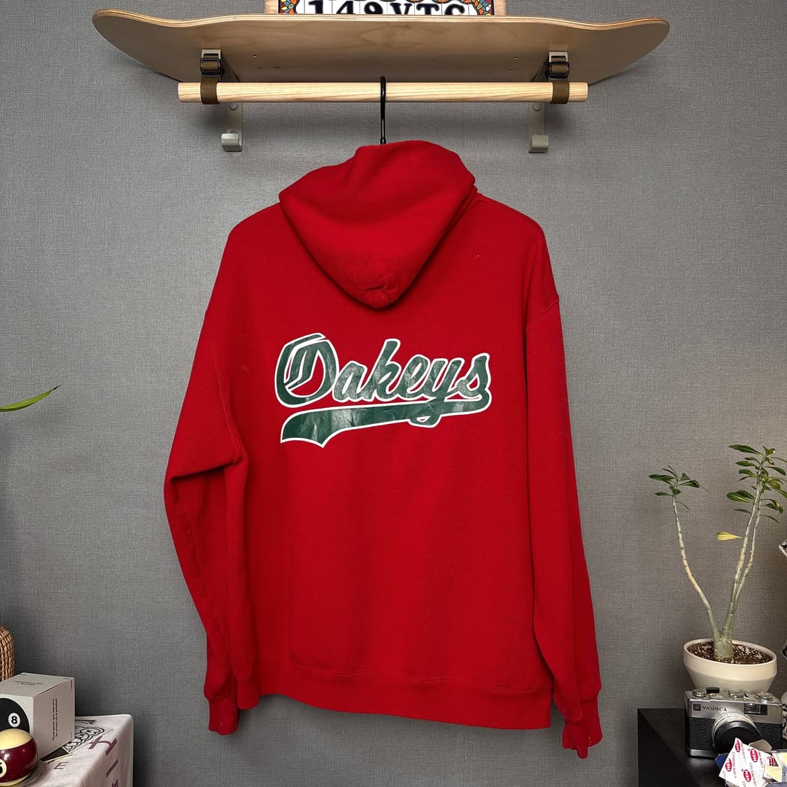 러셀 스웻후드 상품이미지4