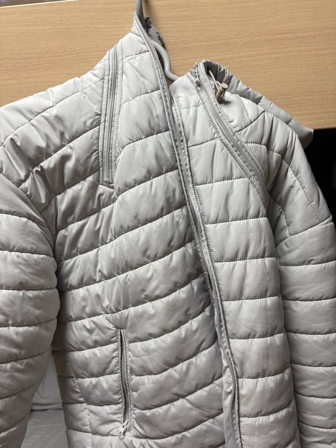 경량패딩 상품이미지1