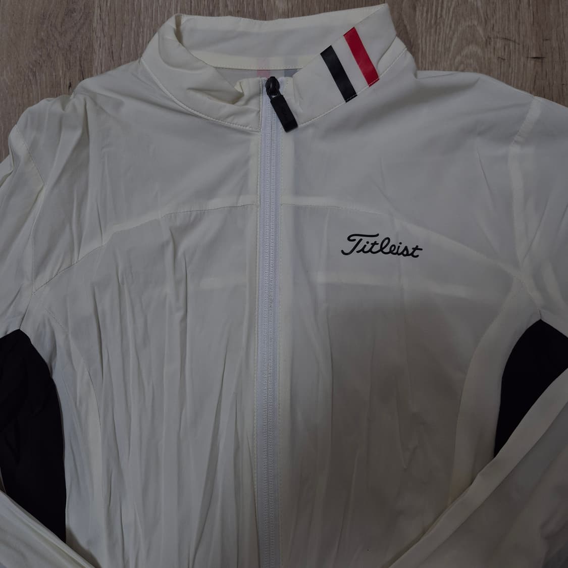 타이틀리스트 여성 골프웨어 바람막이 자켓 L(100) 상품이미지2