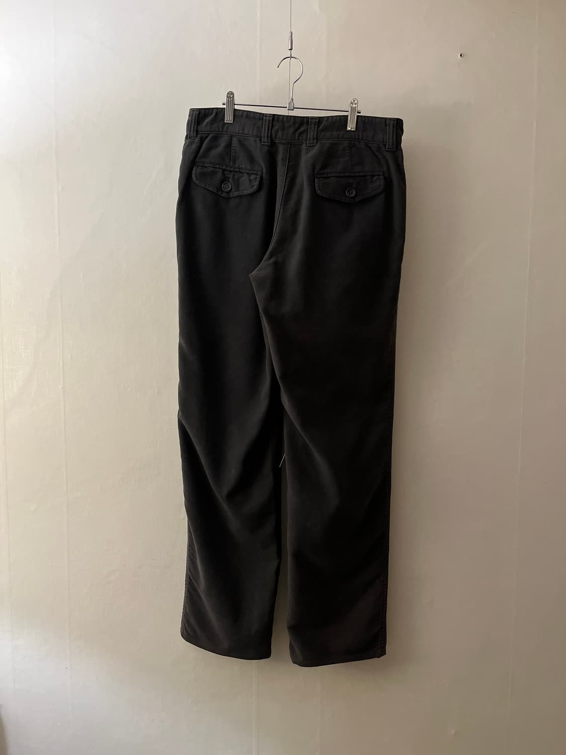 이세이 미야케 코튼 팬츠 상품이미지6