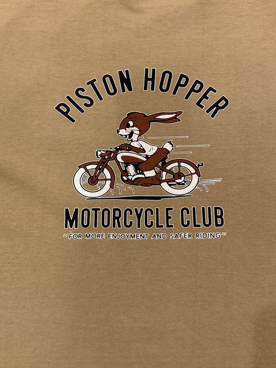페로우즈 piston hopper 티셔츠 (XL) 상품이미지4