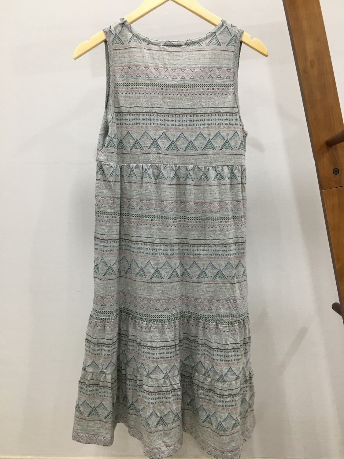 일본빈티지 모리걸 슬리브리스 원피스 상품이미지2