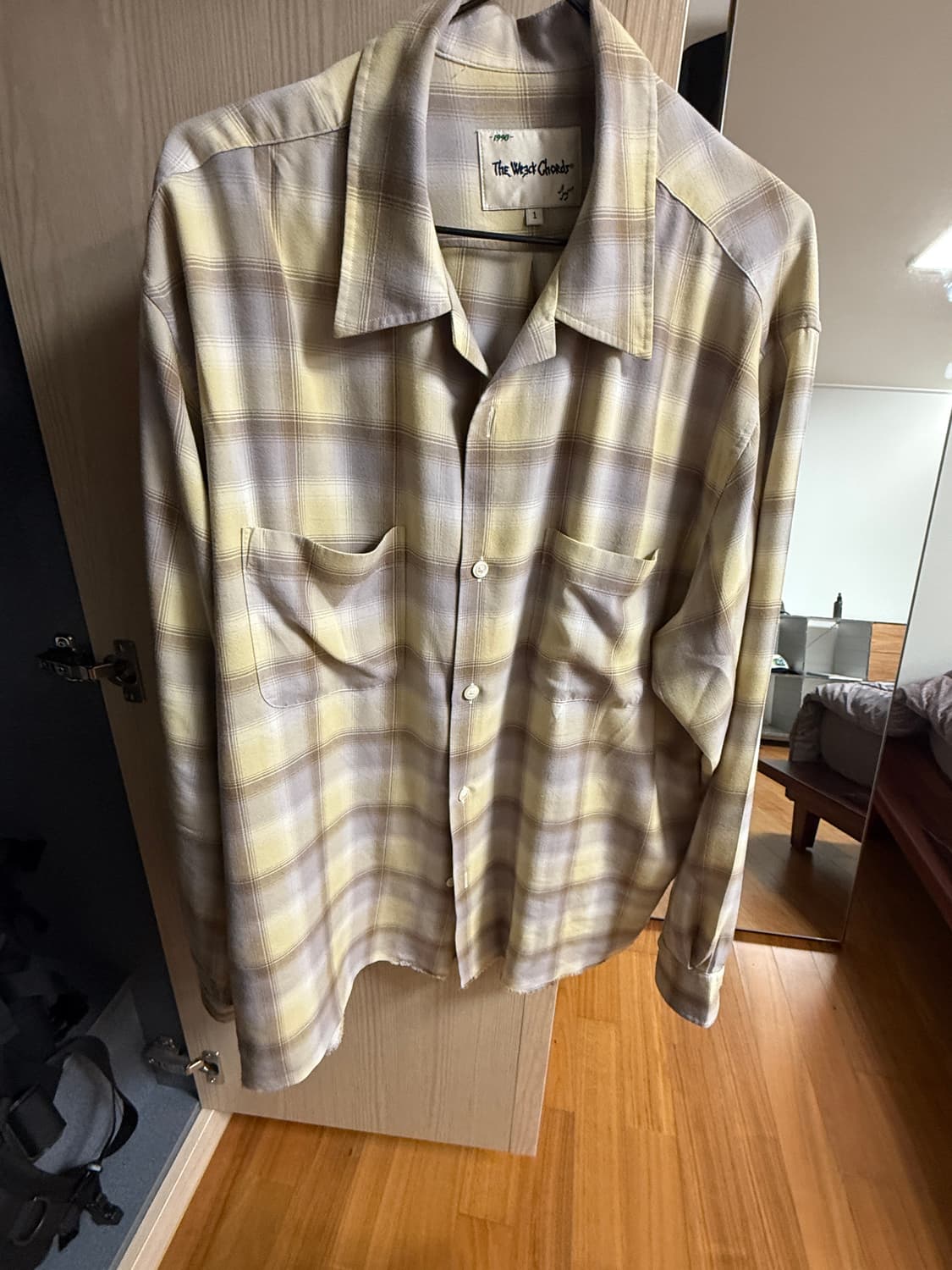 렉코즈 셔츠 상품이미지1