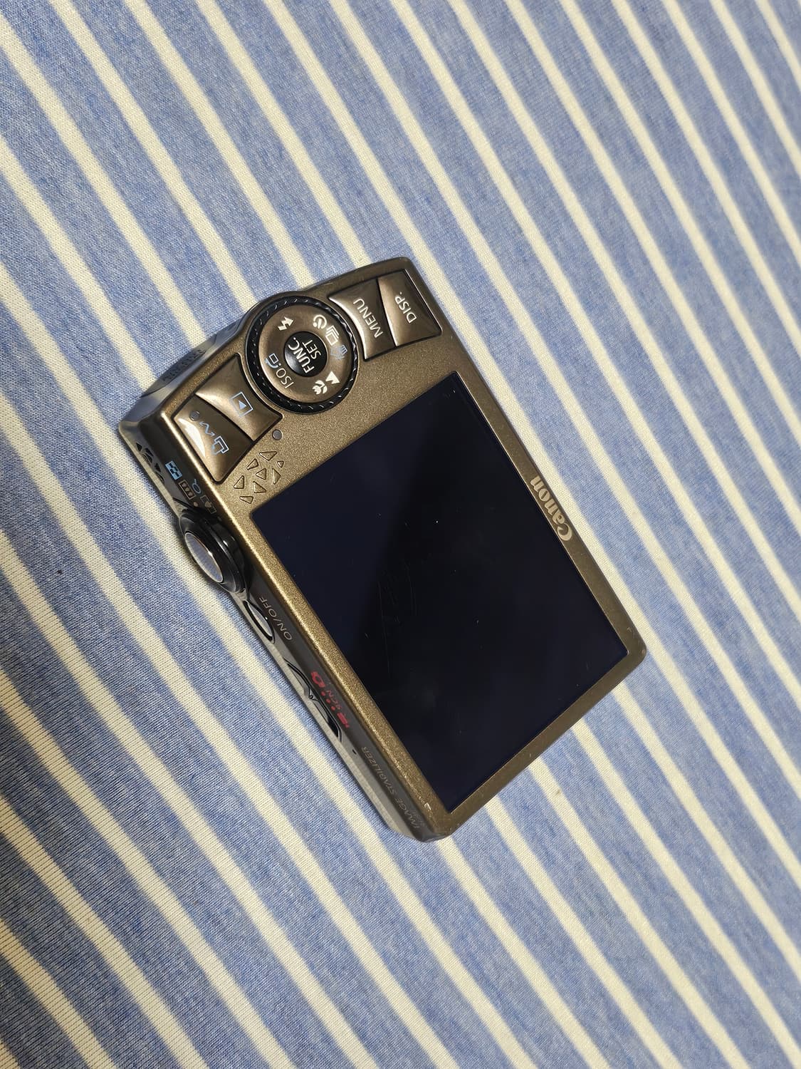 케논 익시 920is(=익서스 IXUS 870) 상품이미지7