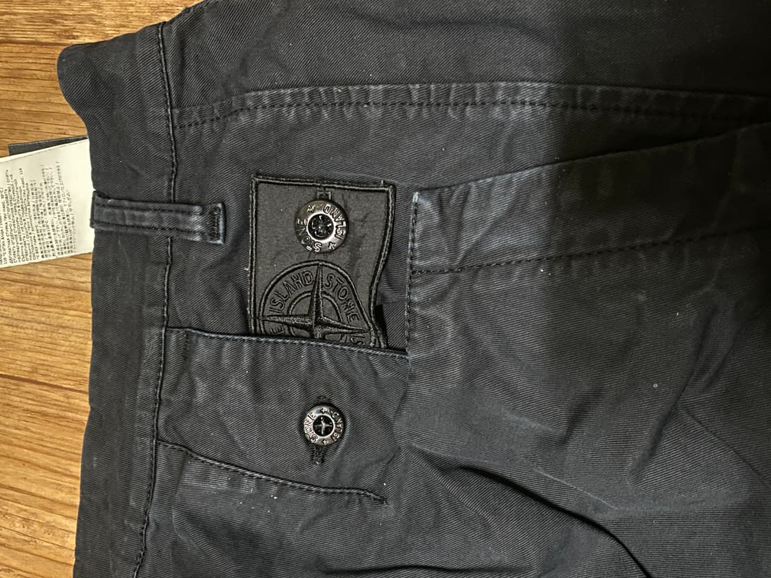 스톤아일랜드 쉐도우 팬츠 48 상품이미지5