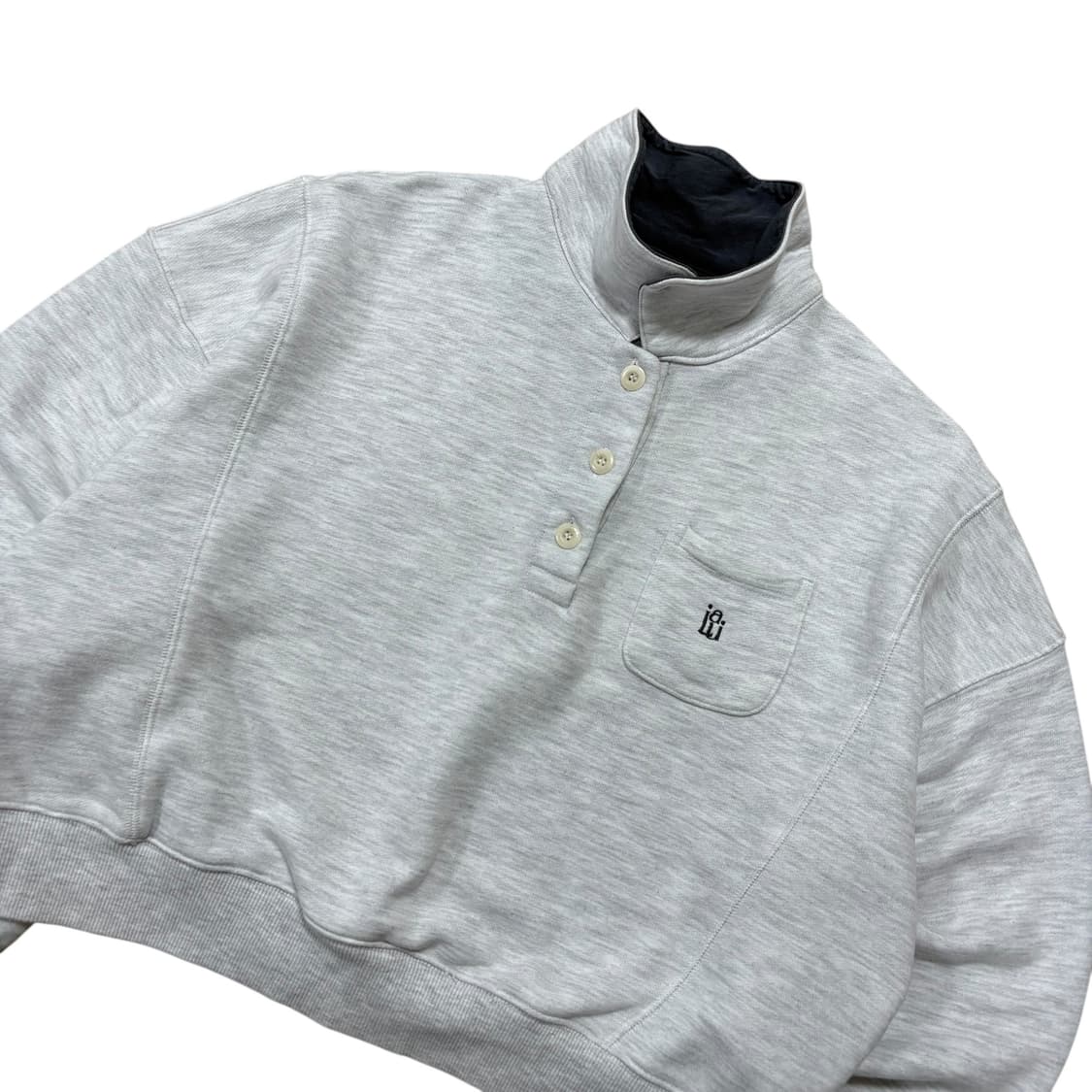 IULAI 이울라이 맨투맨 상품이미지3