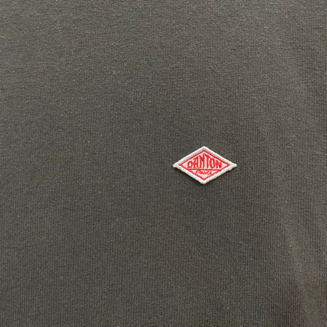Danton Logo Long Sleeve T-Shirt 상품이미지5