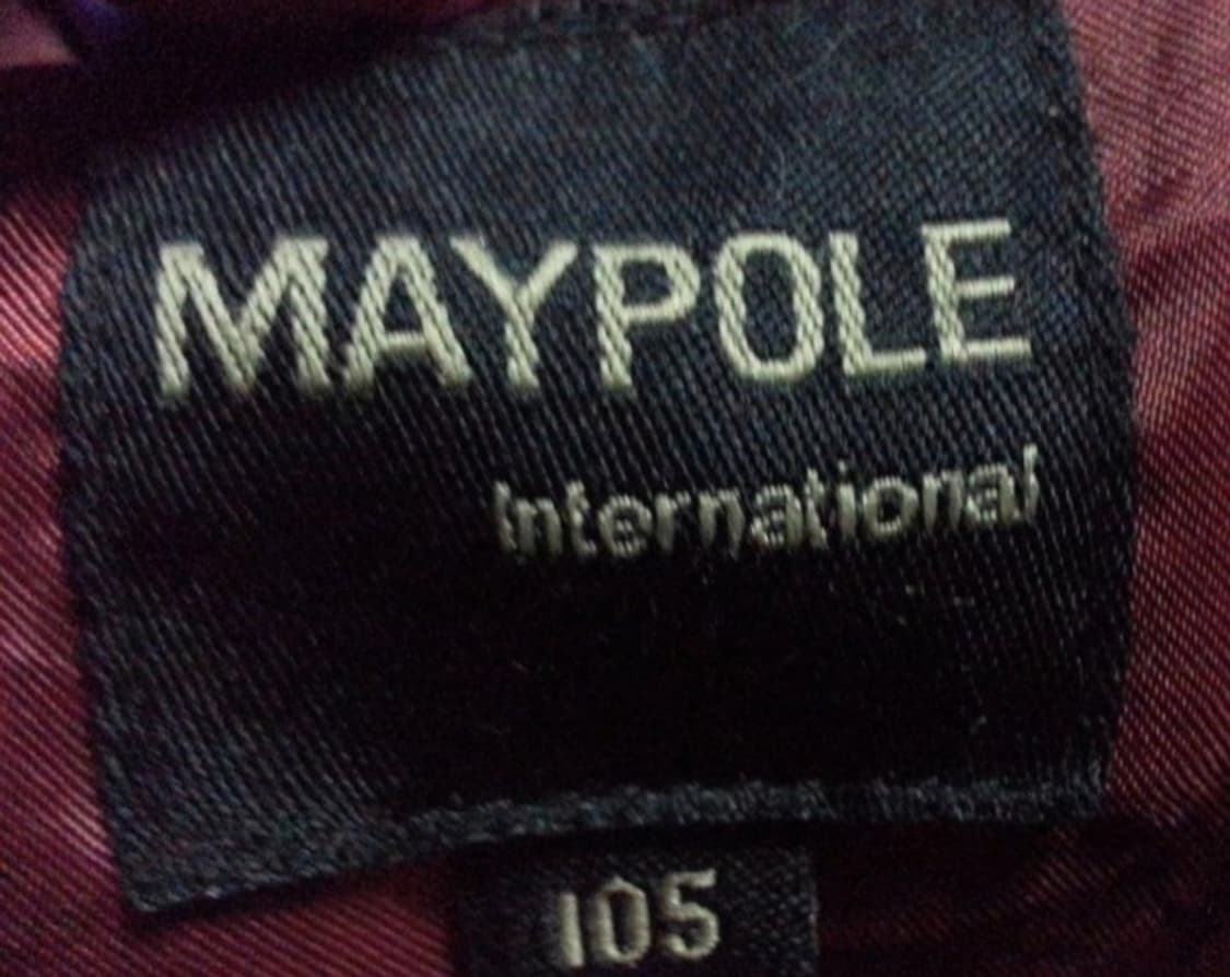 메이폴 남성 패딩 점퍼 105 상품이미지4