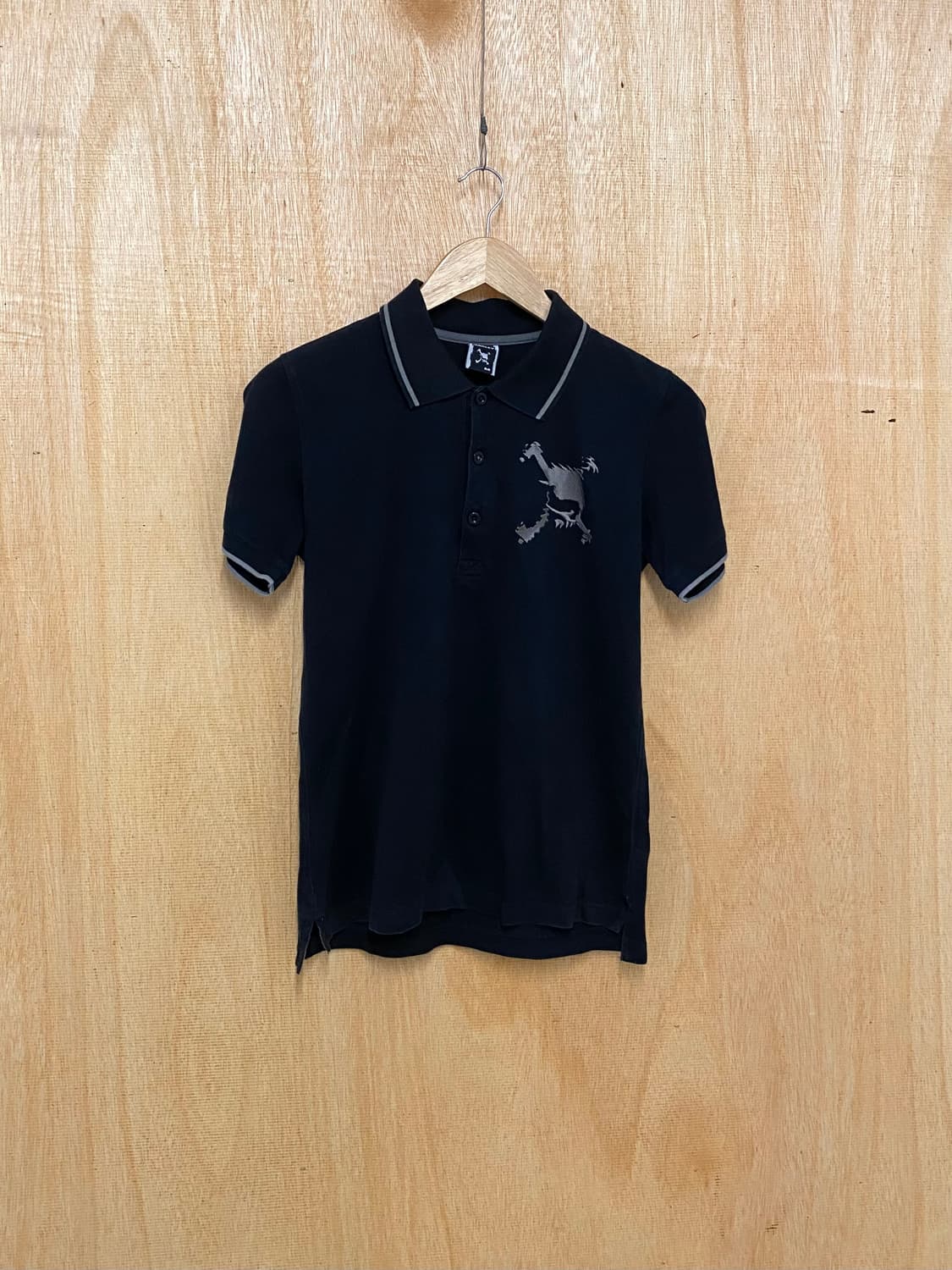 OAKLEY skull collar t-shirt 상품이미지1