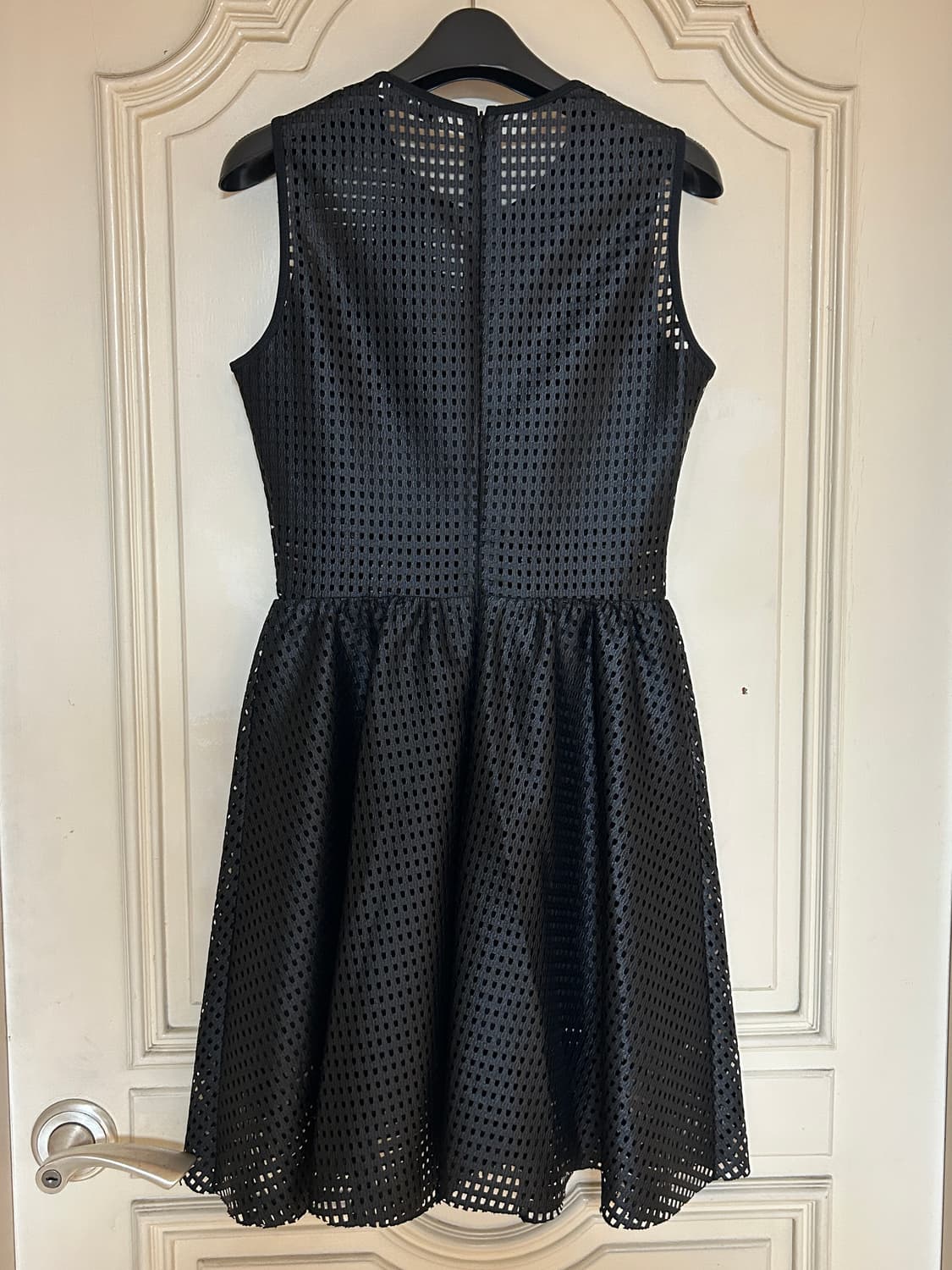 산드로 엘라스틴 민소매 원피스 상품이미지4