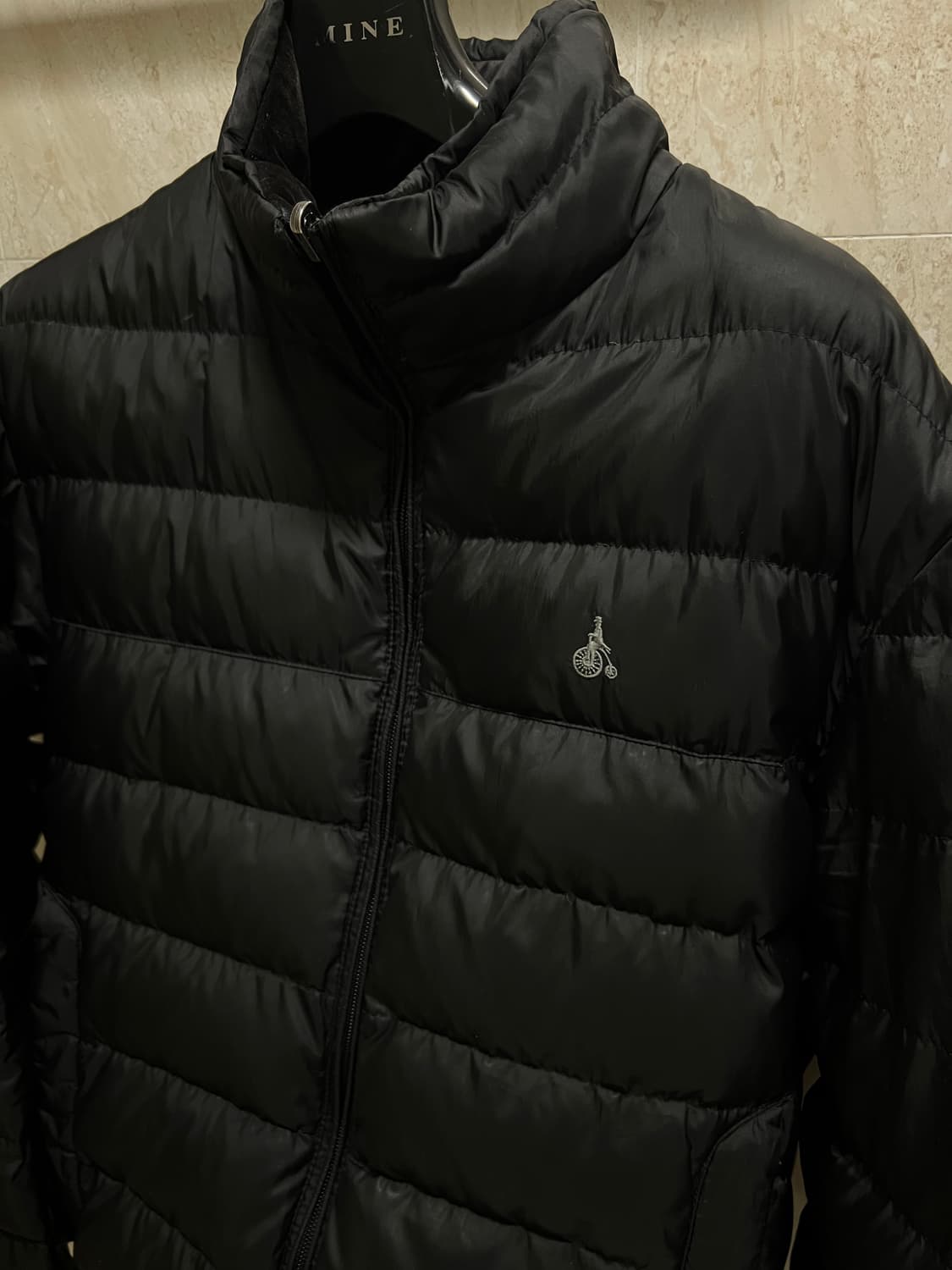 빈폴 빈티지 경량패딩 상품이미지2