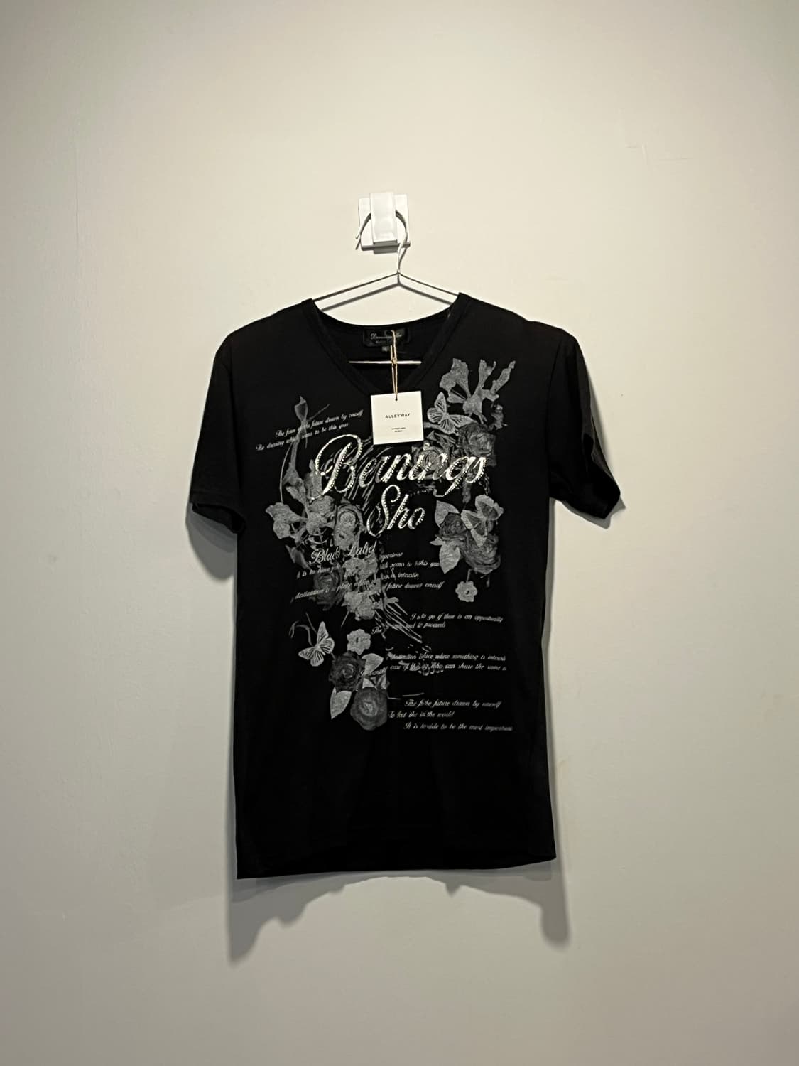 Bernings sho t-shirt 상품이미지1