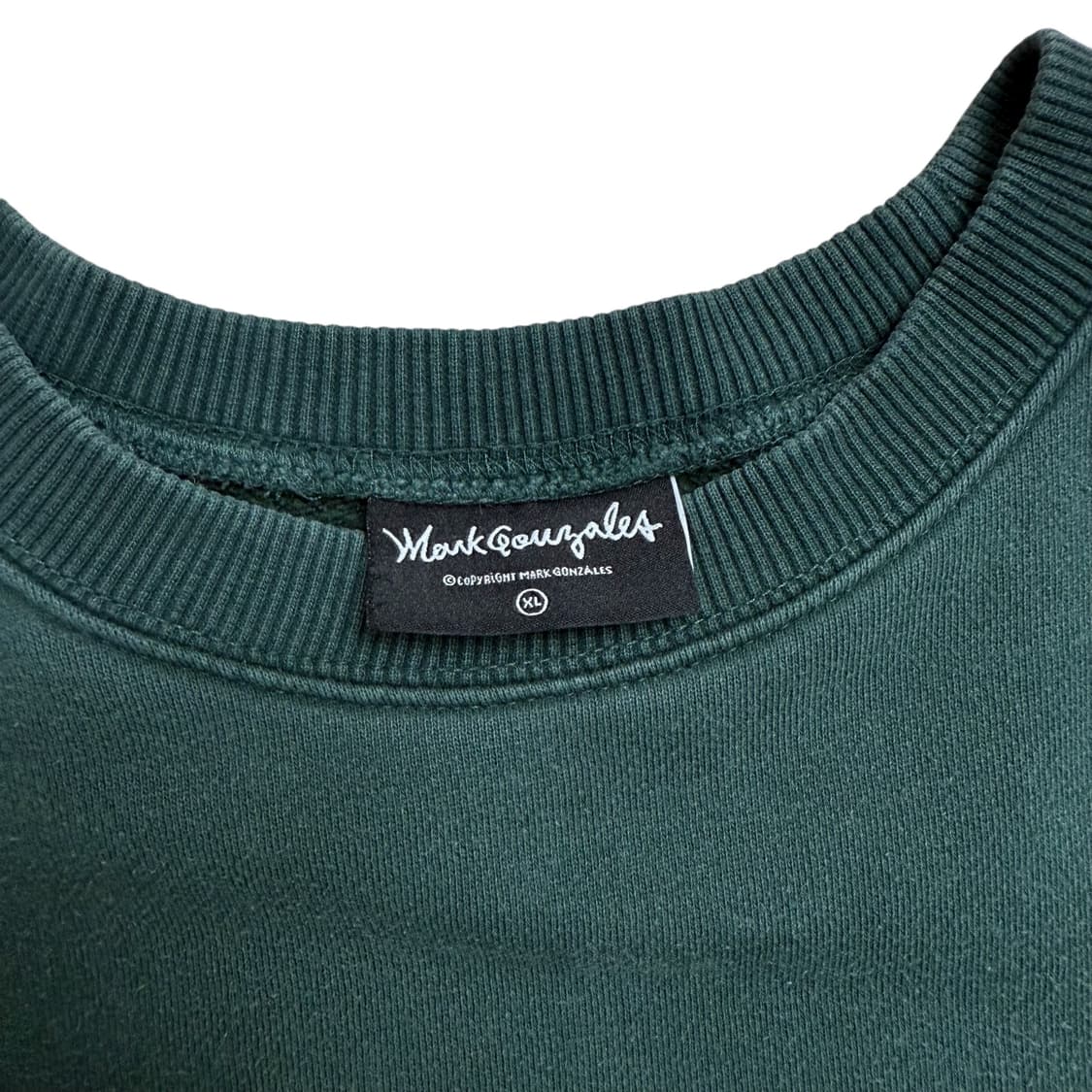 마크곤잘레스 맨투맨 상품이미지2