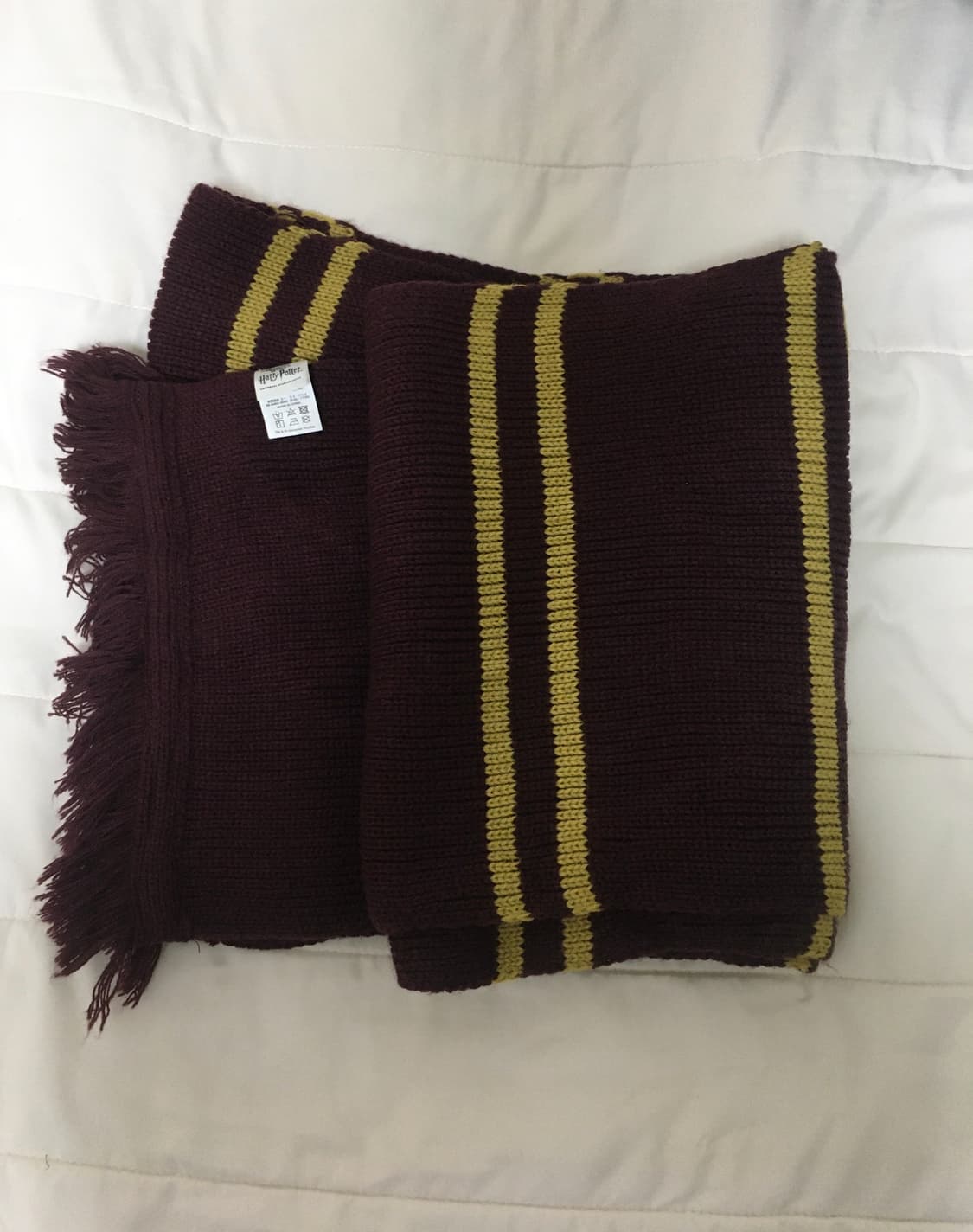 유니버셜 스튜디오 해리포터 그리핀도르 목도리 상품이미지2