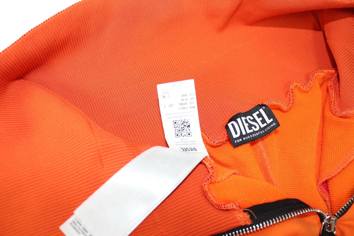 Diesel 디젤 24FW 더블 룹 트랙팬츠 상품이미지5