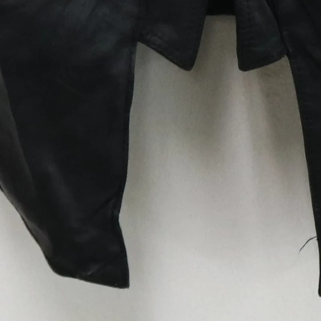 FUGA GOAT LEATHER 고스로리 가죽 베스트 60719 상품이미지6