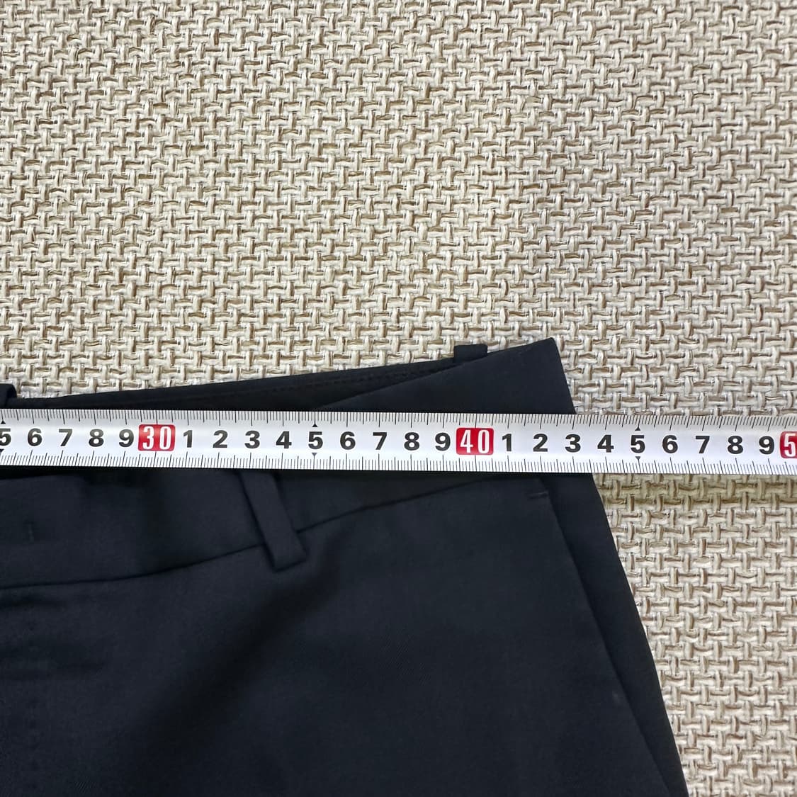 50 솔리드옴므 슬랙스 팬츠 0420D 상품이미지6