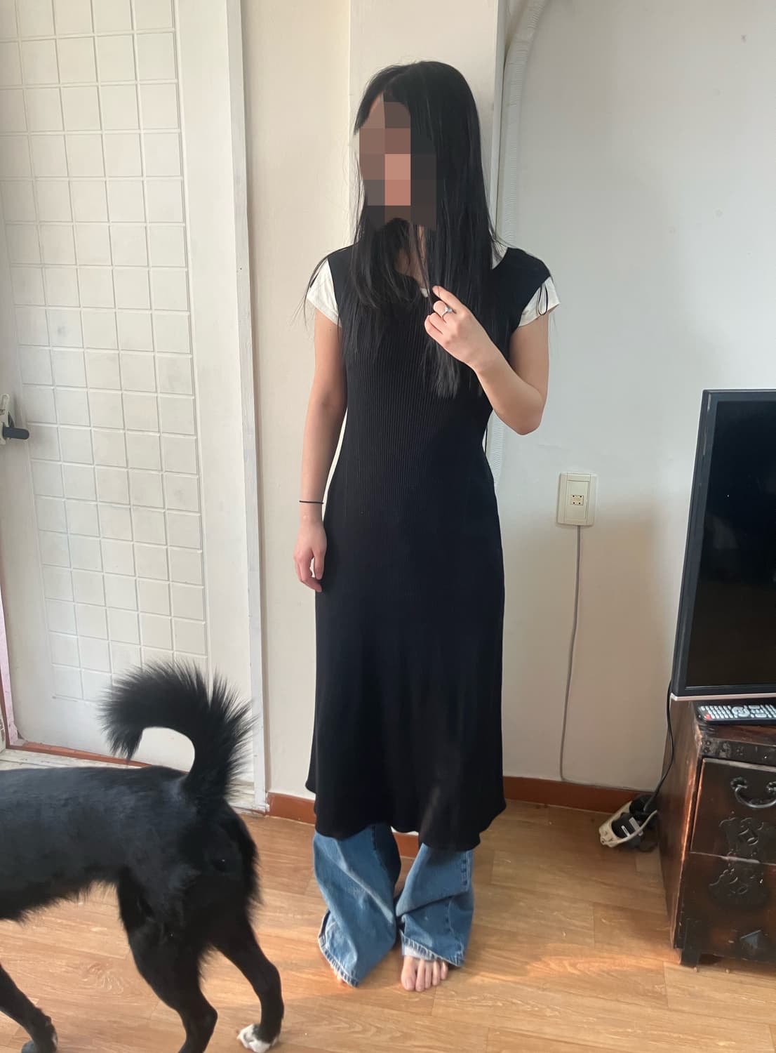 유니클로 원피스 상품이미지2