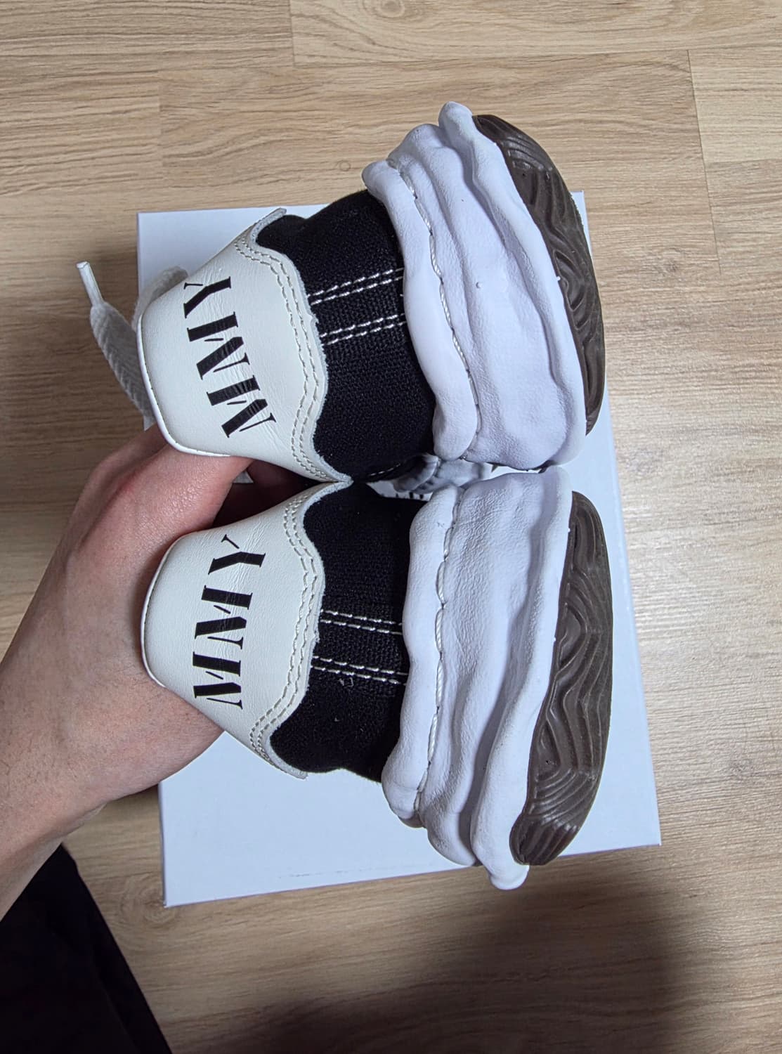 미하라 야스히로 블레이키 39사이즈 상품이미지3